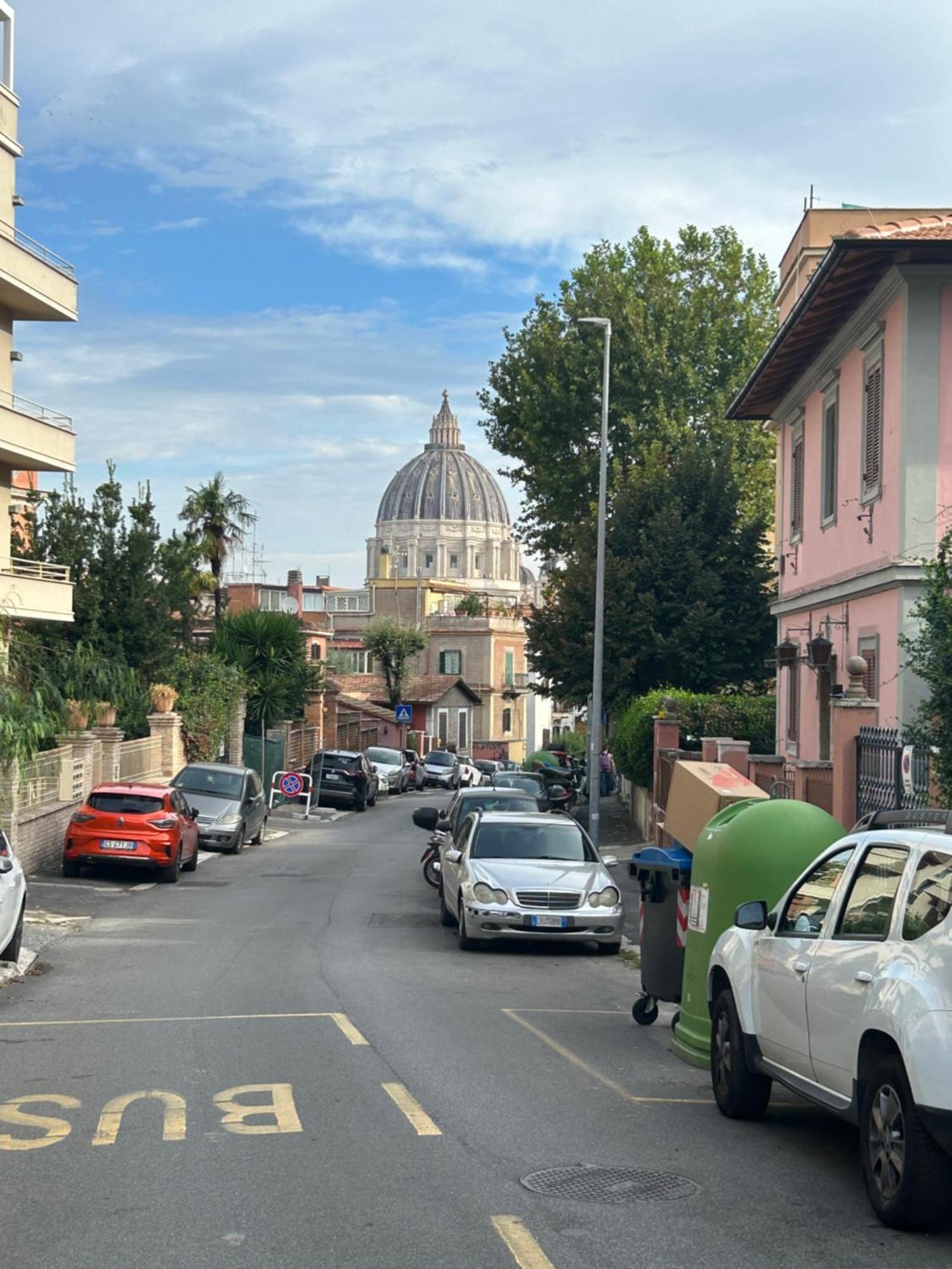 Casa Geco 2 Min From St Peter Apartment Rom