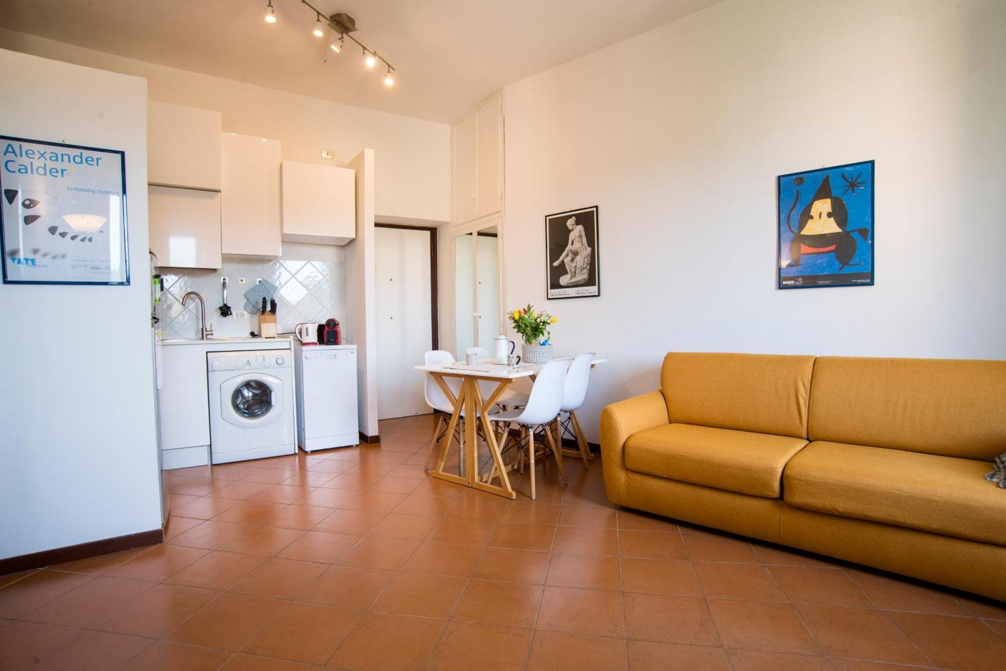 Casa Geco 2 Min From St Peter * Rom