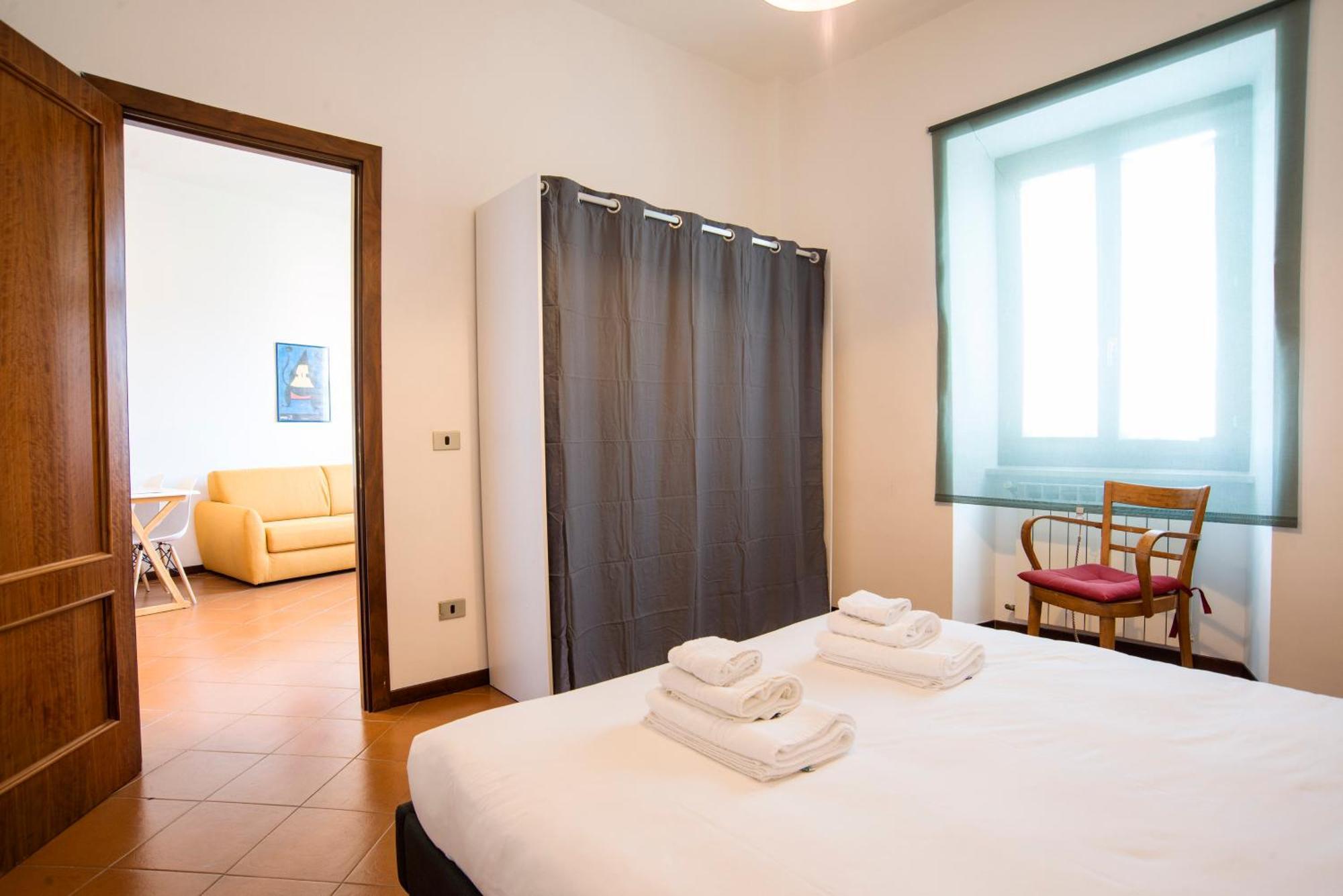 Casa Geco 2 Min From St Peter Apartment Rom